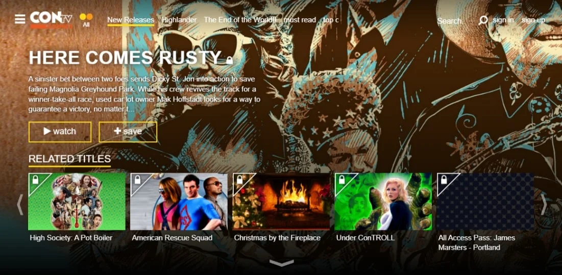 Contv. Cele mai bune 20 alternative de lucru la KissAnime