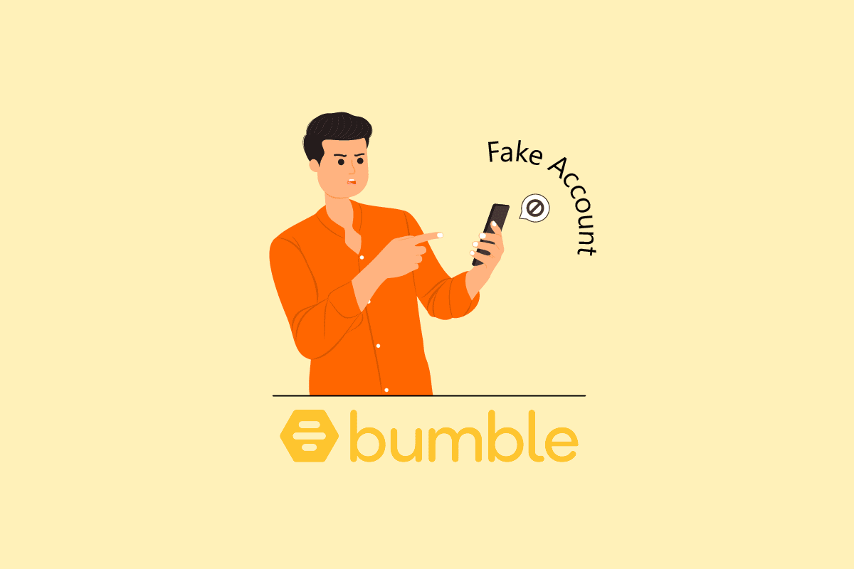 如何在 Bumble 上找到假账户