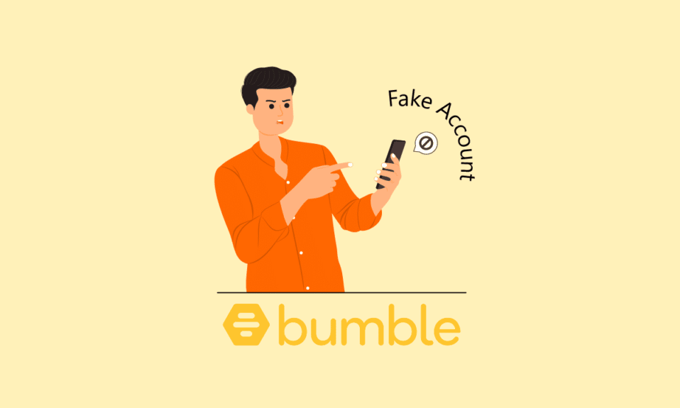 如何在 Bumble 上找到假账户