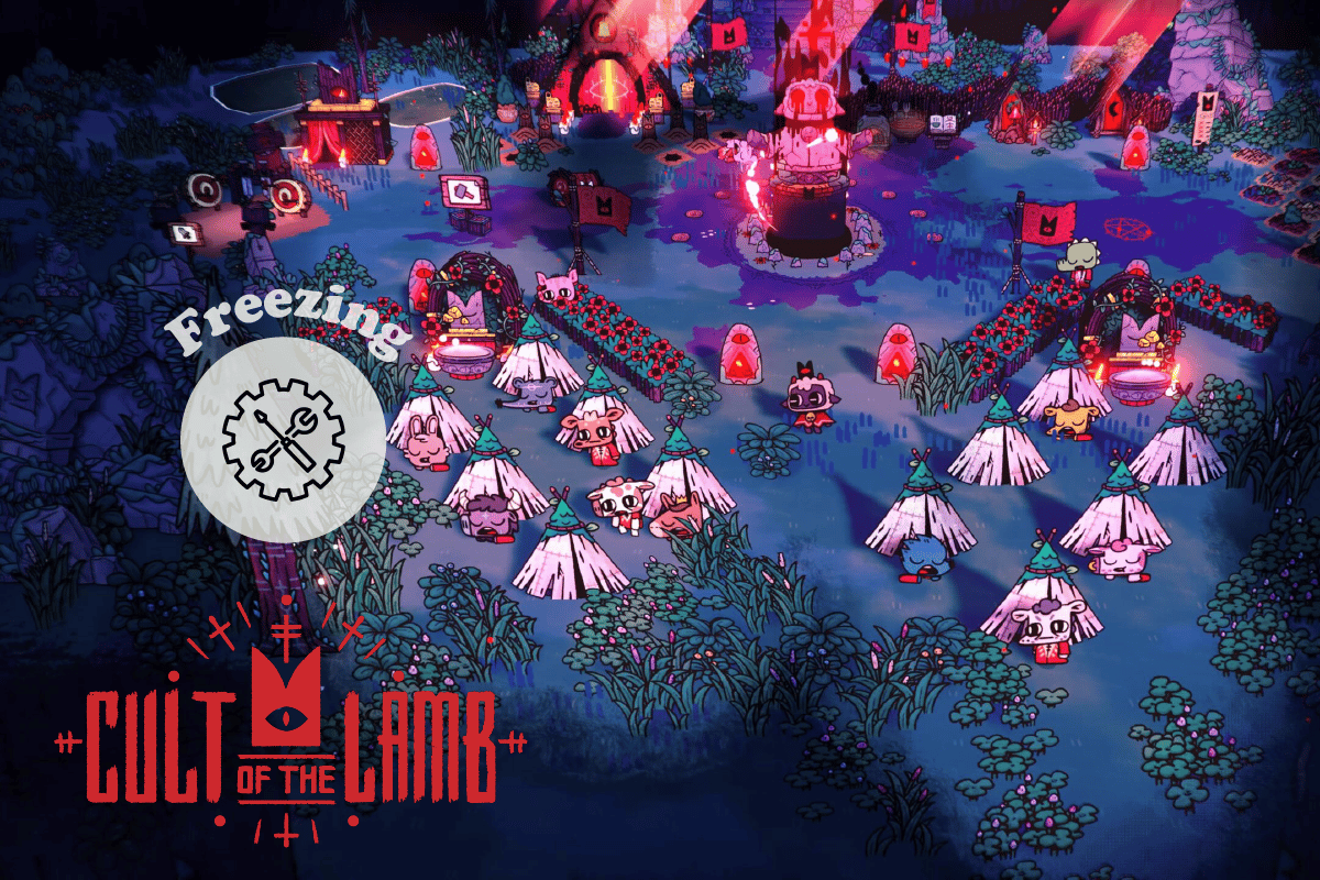 Perbaiki Cult of the Lamb Terus Membeku atau Menghancurkan di PC