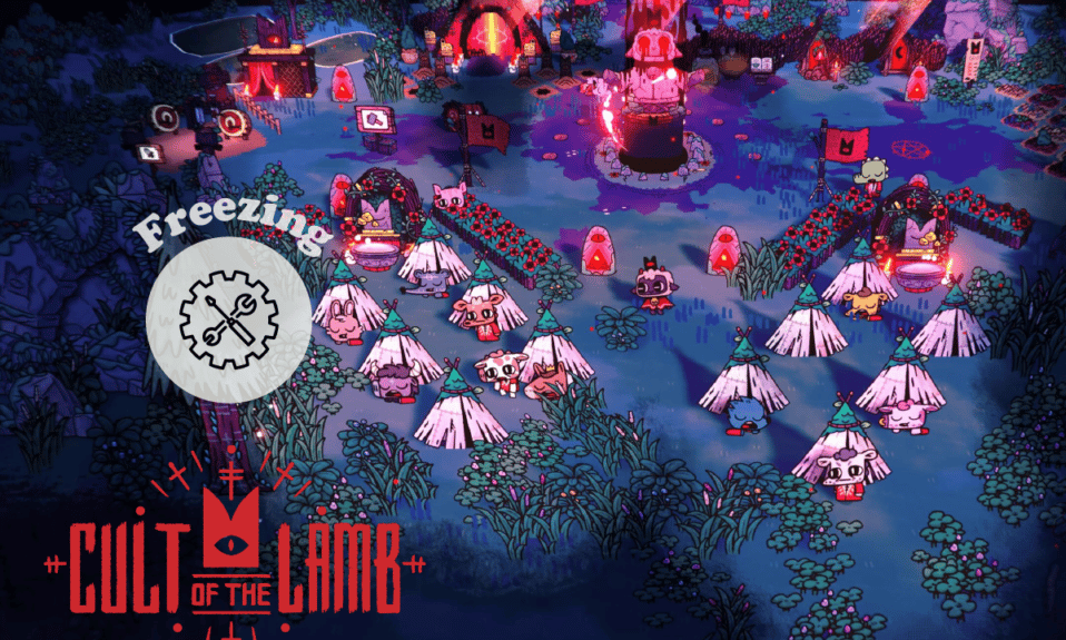 Perbaiki Cult of the Lamb Terus Membeku atau Menghancurkan di PC