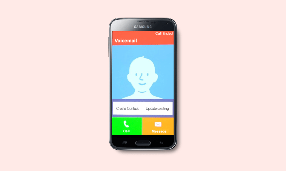 Correction de la messagerie vocale Samsung Galaxy 5 ne fonctionnant pas