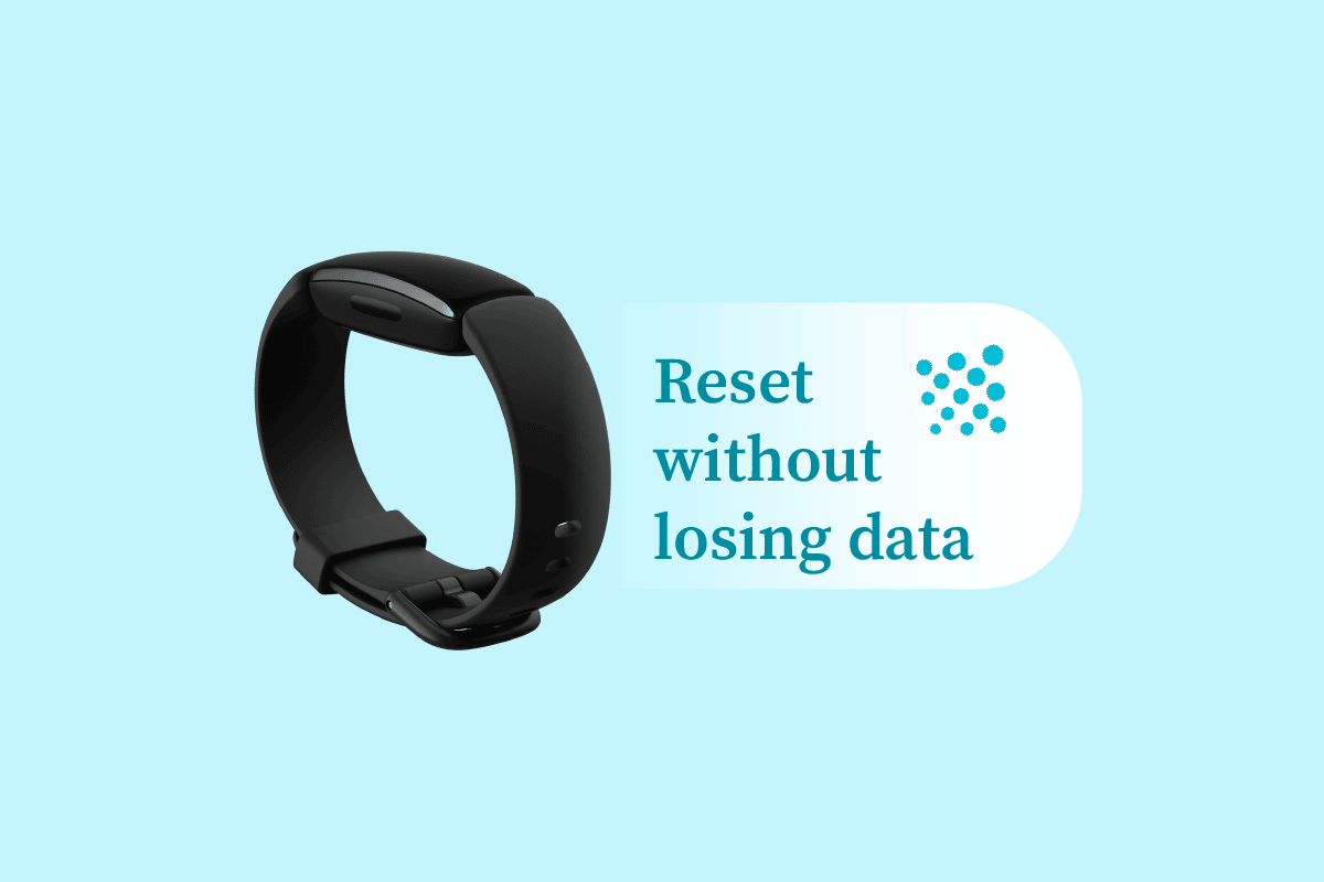 Cum să resetați Fitbit Inspire 2 fără a pierde date