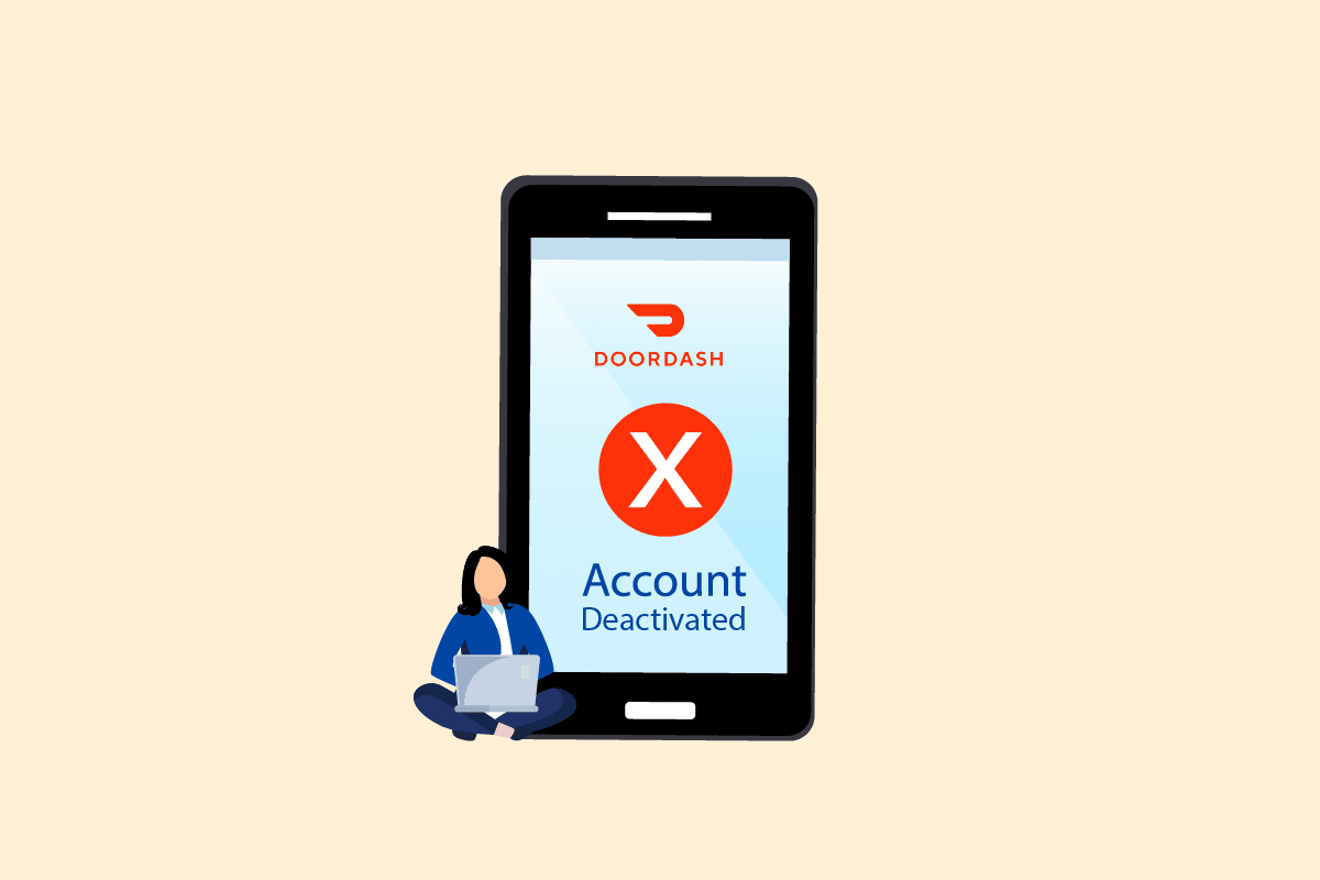 为什么 DoorDash 停用您的帐户？