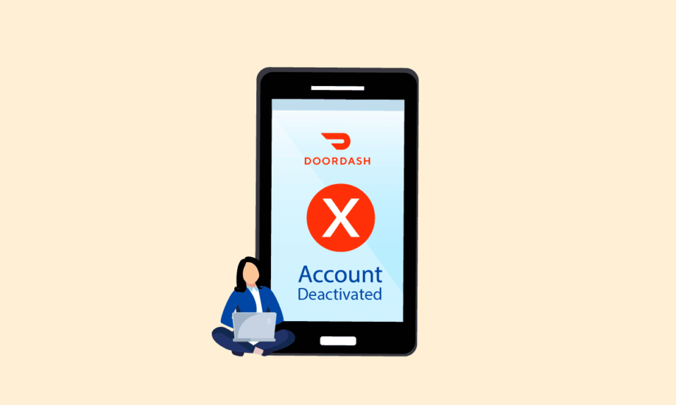 为什么 DoorDash 停用您的帐户?