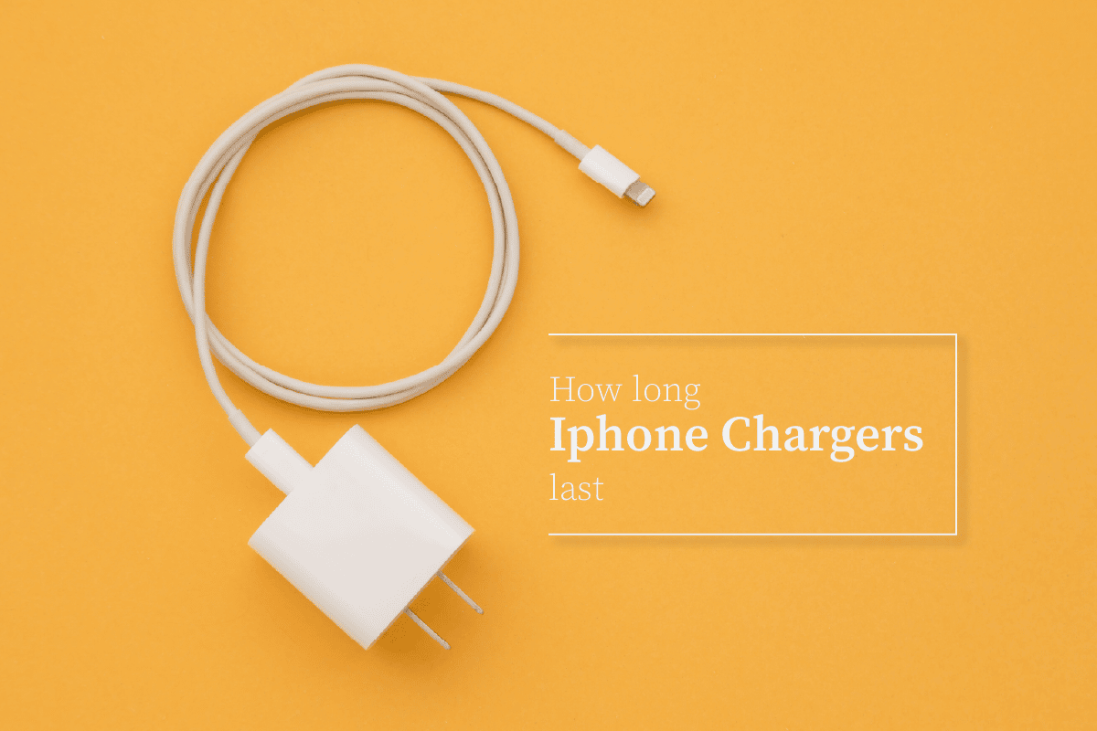 Berapa Lama Pengisi Daya iPhone Bertahan?