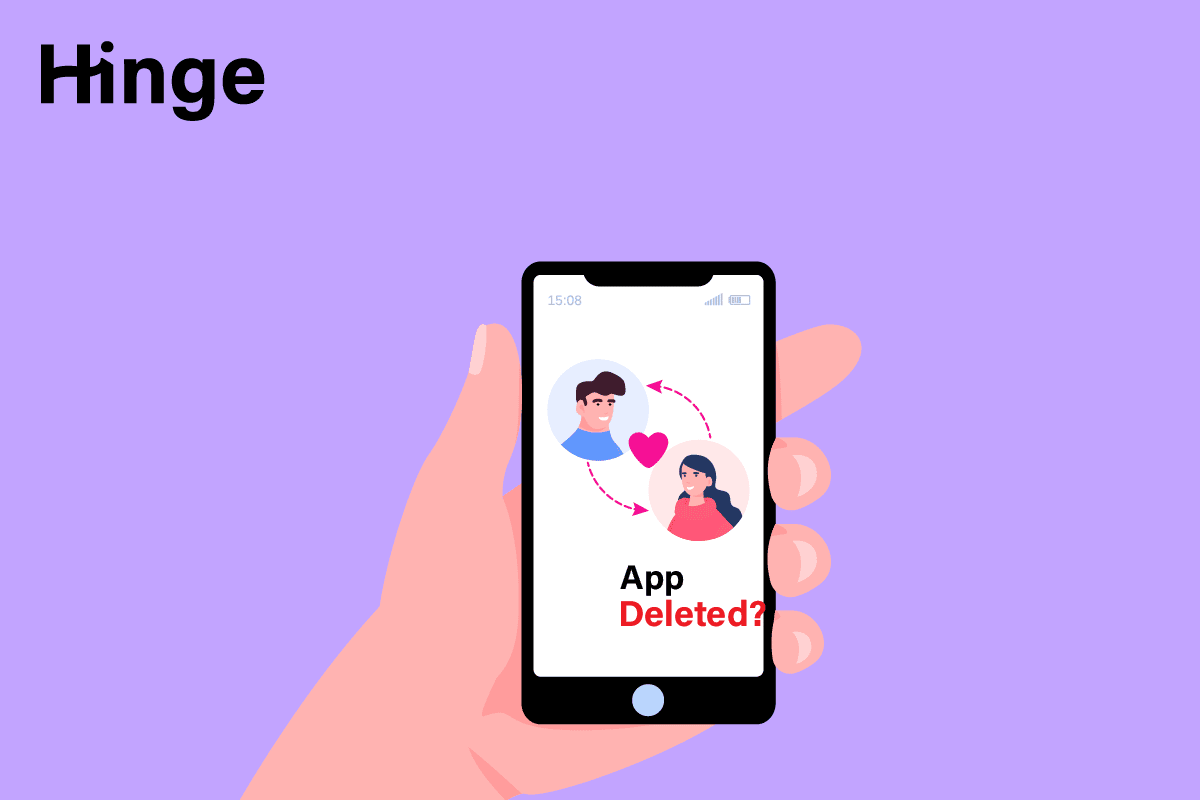 Почему Hinge удалил мою учетную запись?