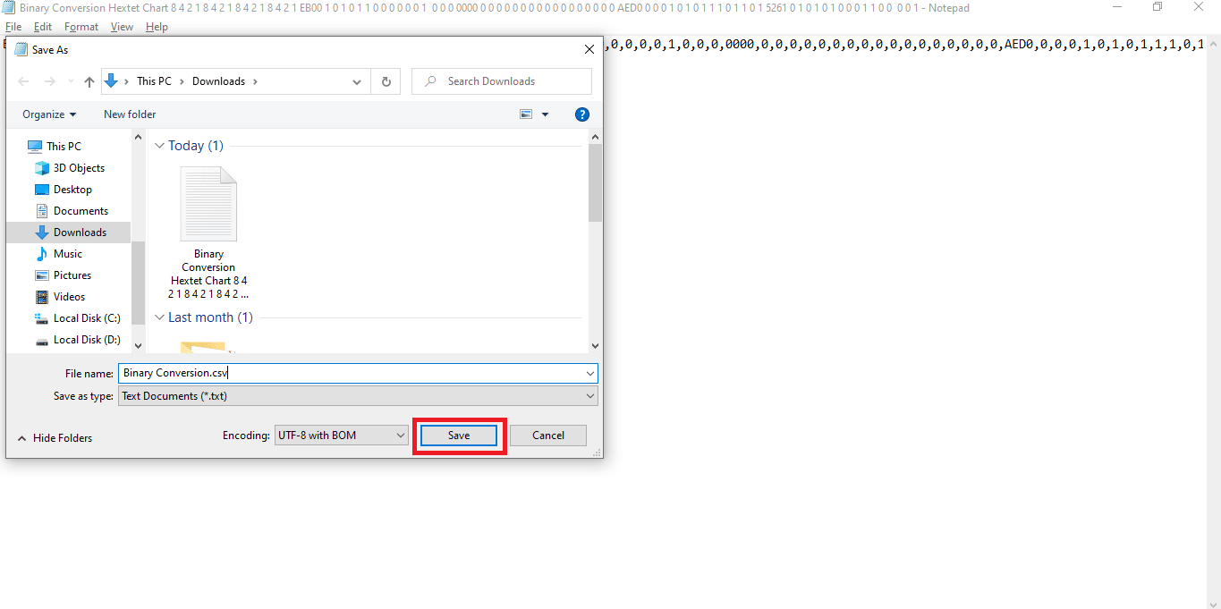 次に、[保存オプション] をクリックします。 PDFをGoogleスプレッドシートに変換する3つの方法