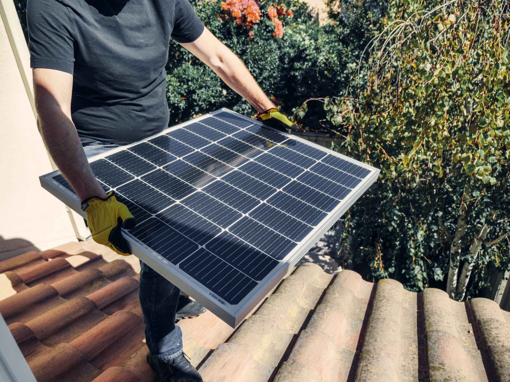 Système d'alimentation solaire