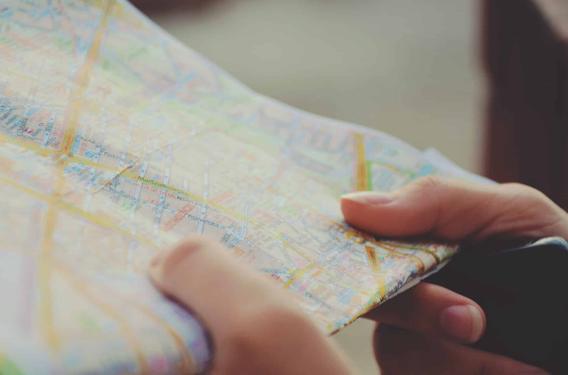 Erkennen der Position eines Objekts | Foto von Sylwia Bartyzel auf Unsplash