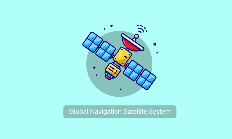 Wie funktioniert GNSS?