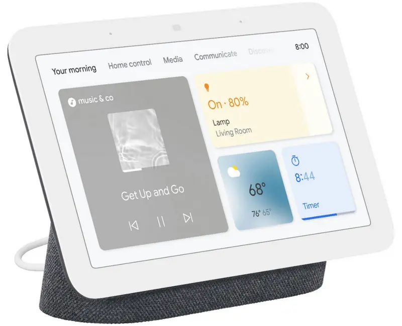 Nest Hub 智能显示屏