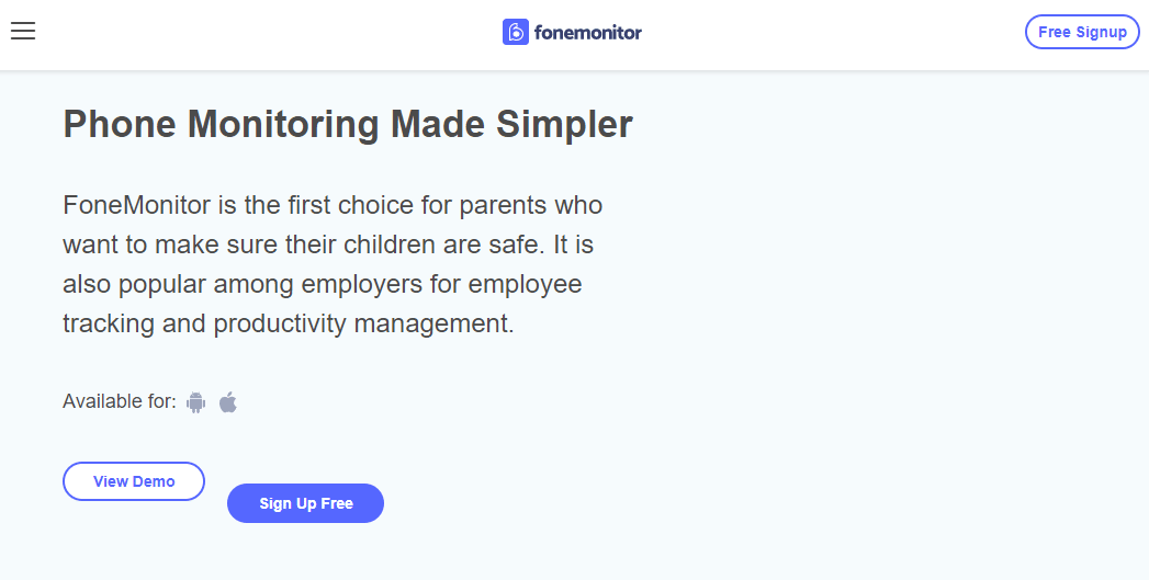 Fonemonitor