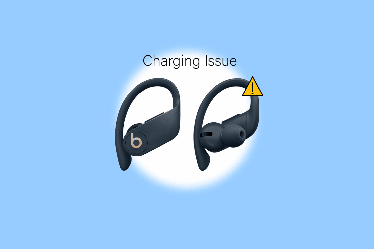 إصلاح عدم شحن Powerbeats Pro على الجانب الأيمن