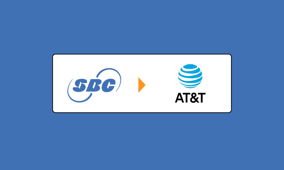 我可以將我的 SBCGlobal.net 更改為 ATT.net 嗎?