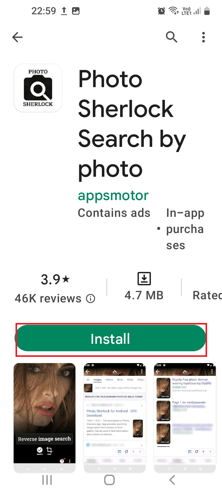 Foto Sherlock Cerca per foto. Come trovare qualcuno su Facebook usando un'immagine