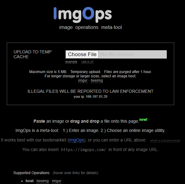 Ritorna al sito web di ImgOps
