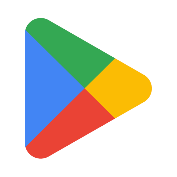 Google Play 禮品碼