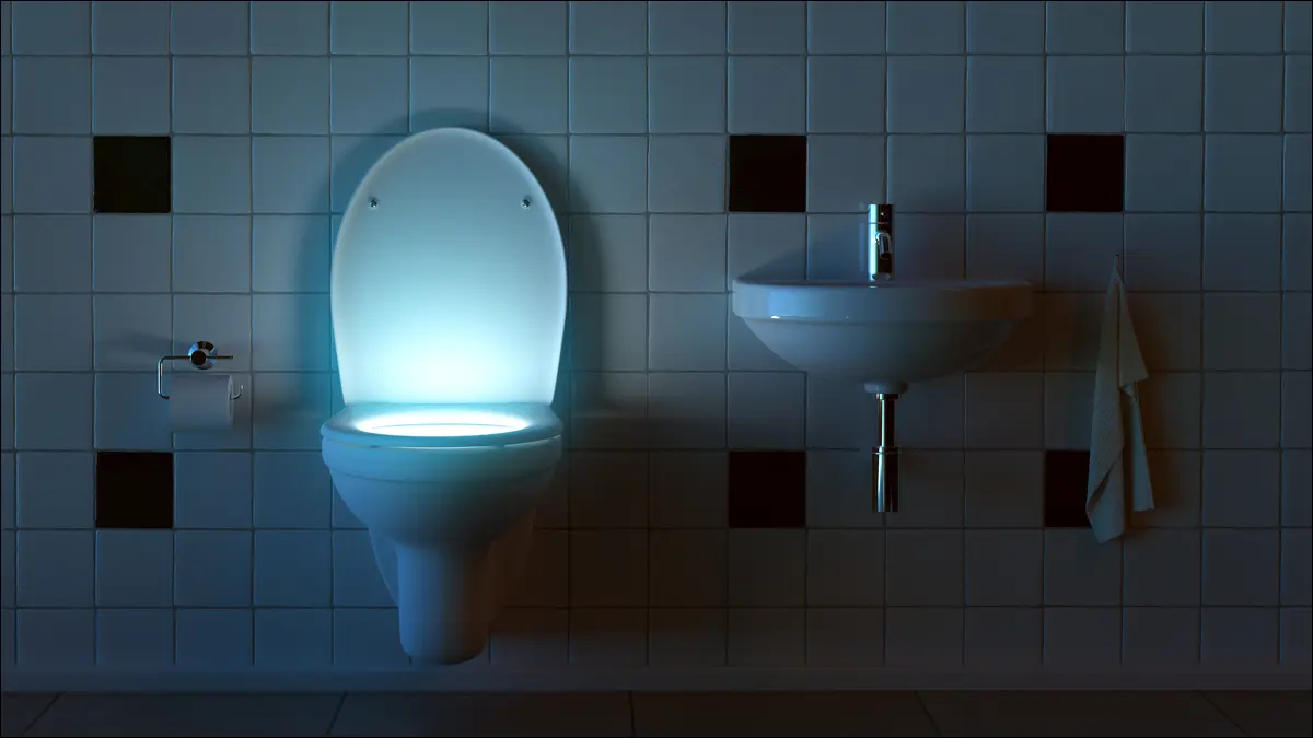 gadgets de salle de bain