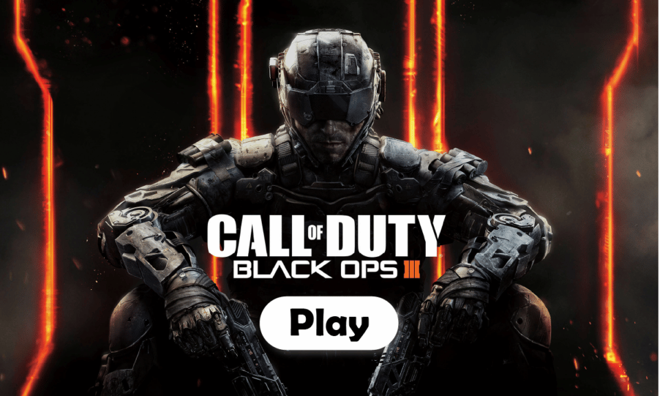 我可以跨平台玩 Black Ops 3 吗?