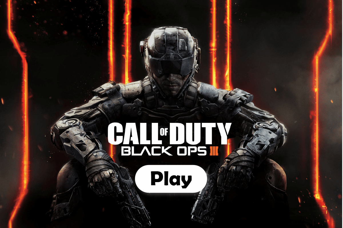 我可以跨平台玩 Black Ops 3 吗？