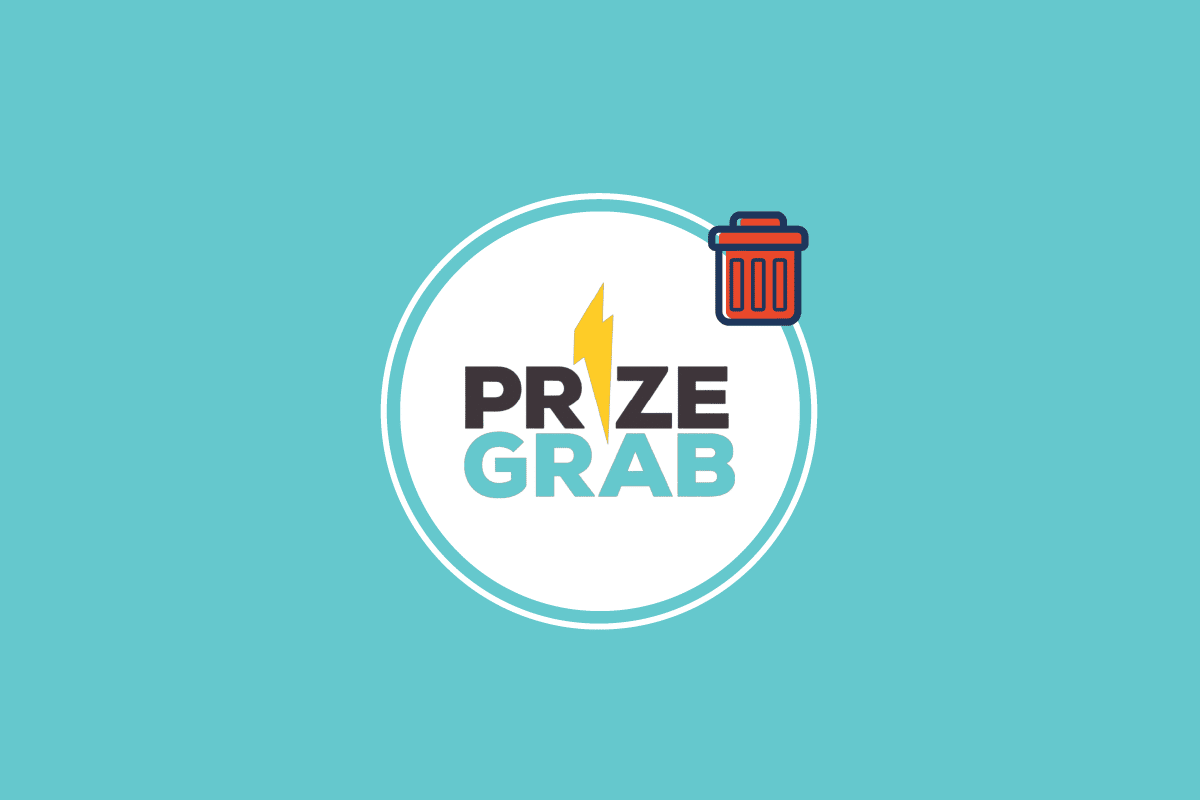 如何删除 Prizegrab 帐户