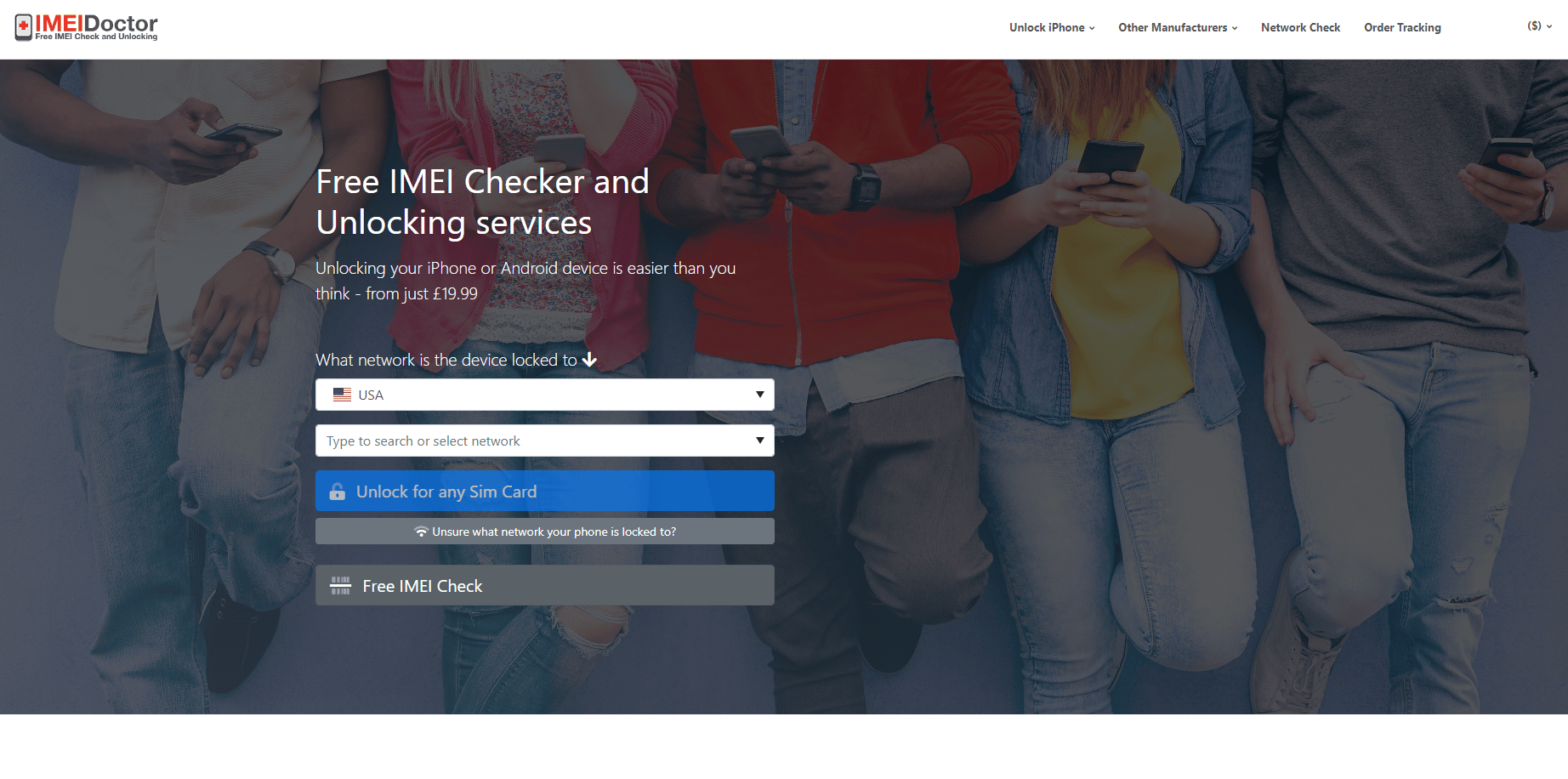 IMEI Dottore