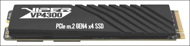 Unità Viper VP4300 PCIe M.2 Gen4 x4 NVMe