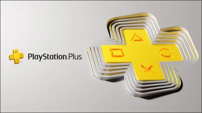 Logo Sony PlayStation Plus