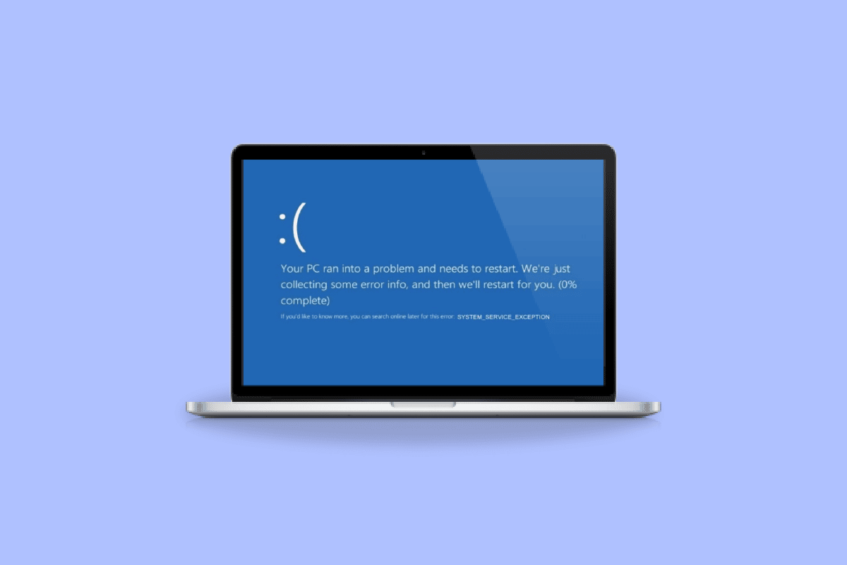Windows 10 veya 11'de Sistem Hizmeti İstisnasını Düzeltin
