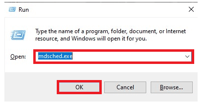 mdsched.exe