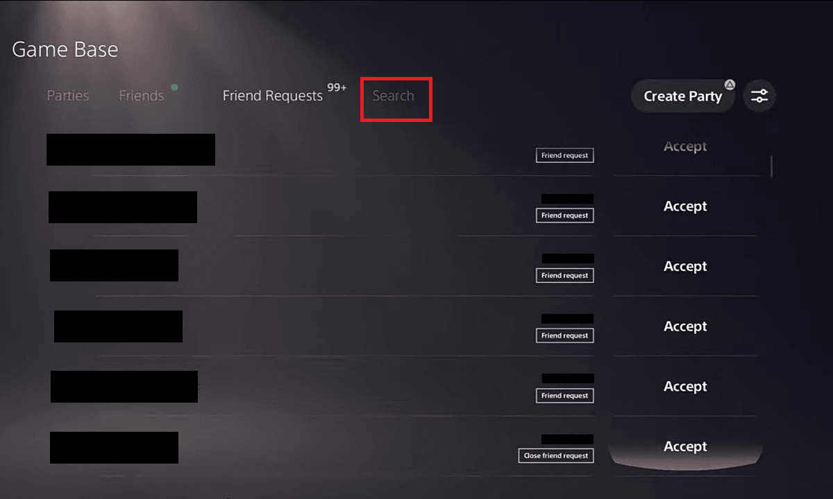В строке поиска введите идентификатор EA ID или Xbox ID вашего друга и нажмите Поиск | Является ли PS5 кроссплатформенной с Xbox?