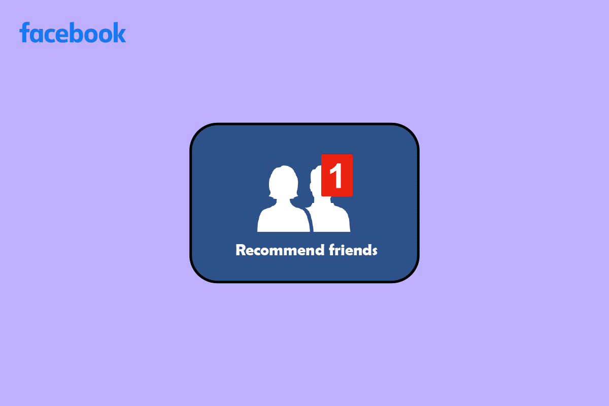 كيفية التوصية بالأصدقاء على Facebook