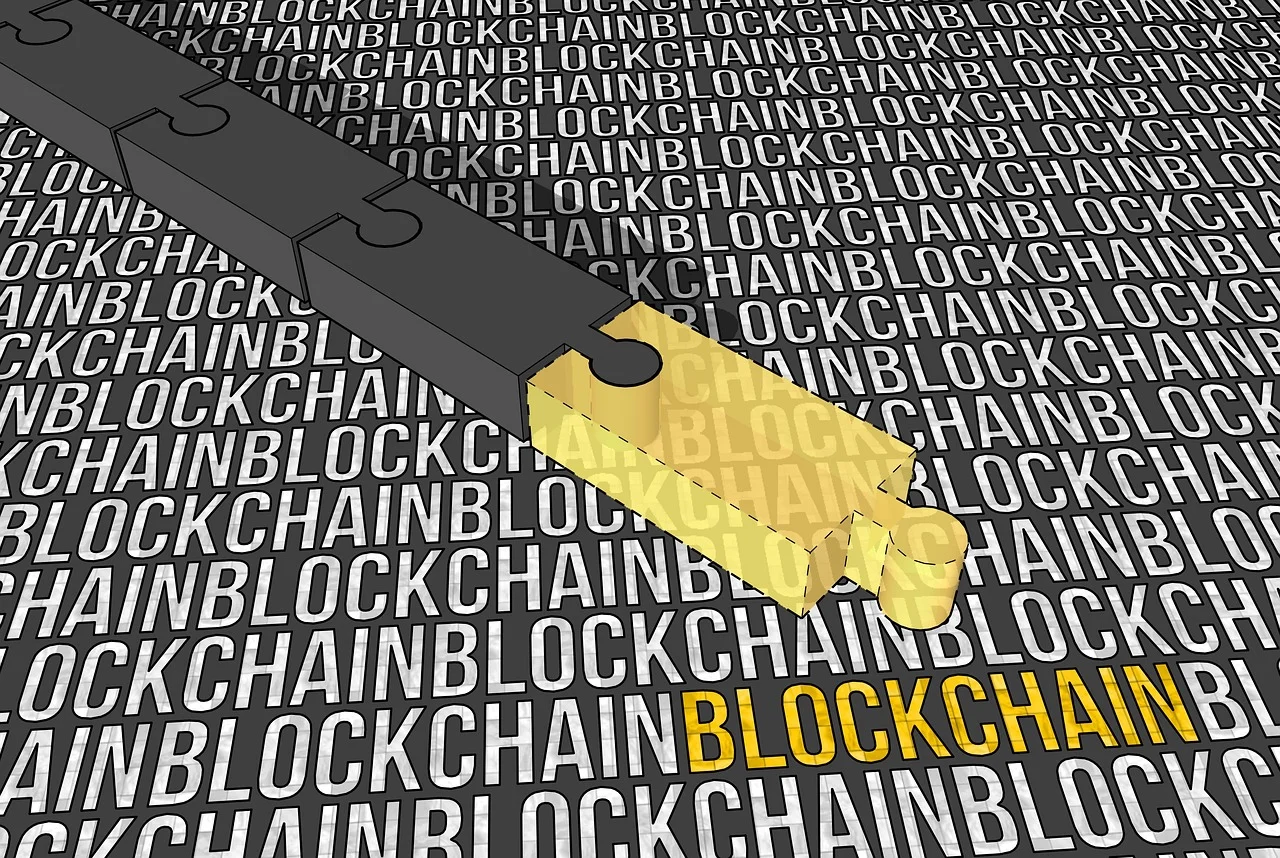 blockchain di crittografia