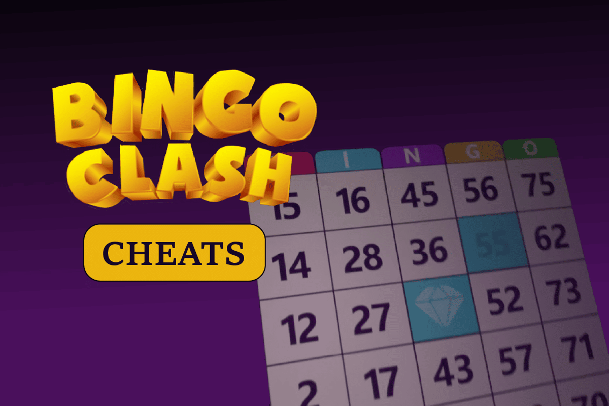 Bingo Clash Cheats: Resgatar agora