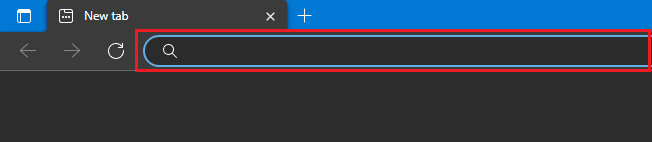 URL del browser. Fix Kodi Impossibile connettersi al server di rete