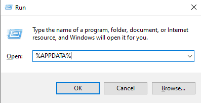 APPDATA