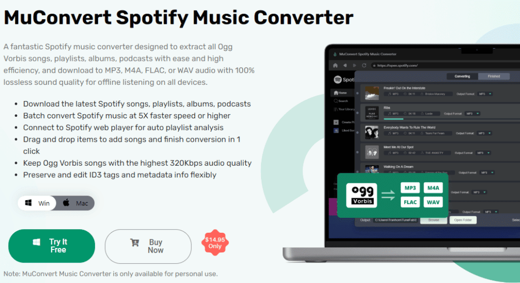 Spotify-Musik-Downloader