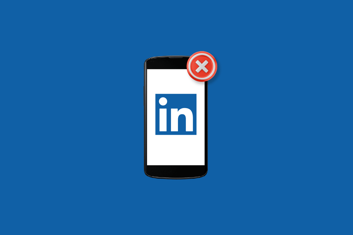 修復 LinkedIn 應用程序不顯示圖像