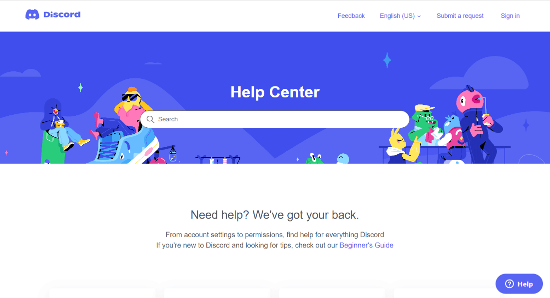 ติดต่อฝ่ายสนับสนุน Discord 9 วิธีแก้ไข Discord Krisp ไม่ทำงาน