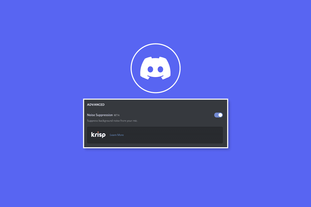 9 วิธีแก้ไข Discord Krisp ไม่ทำงาน