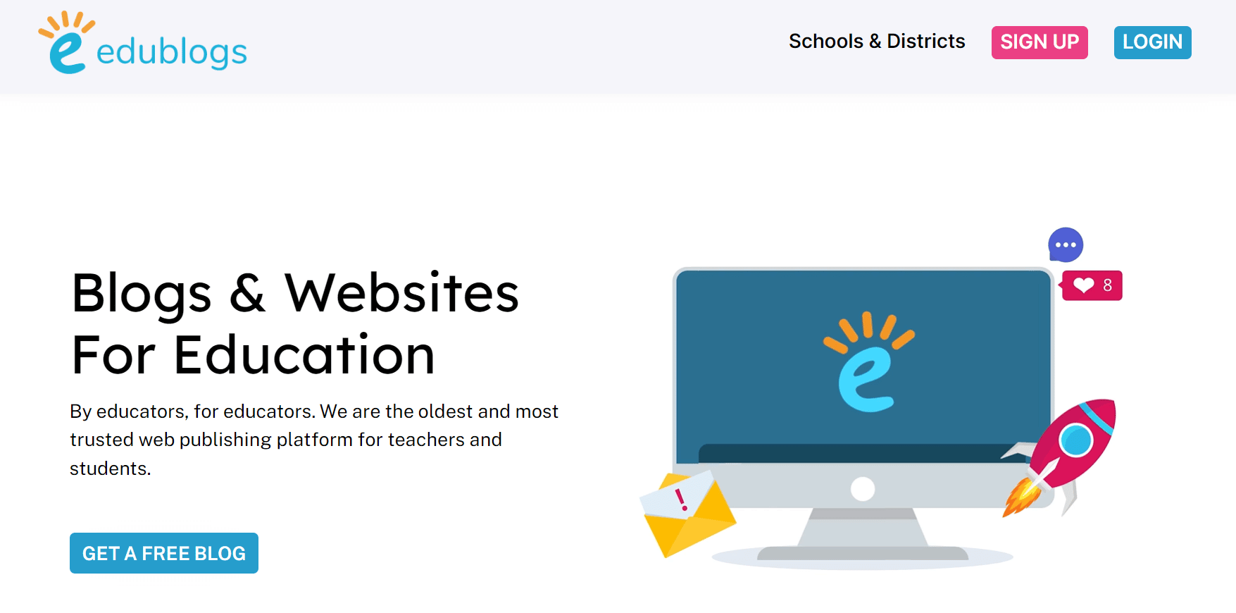 Edublogs.org