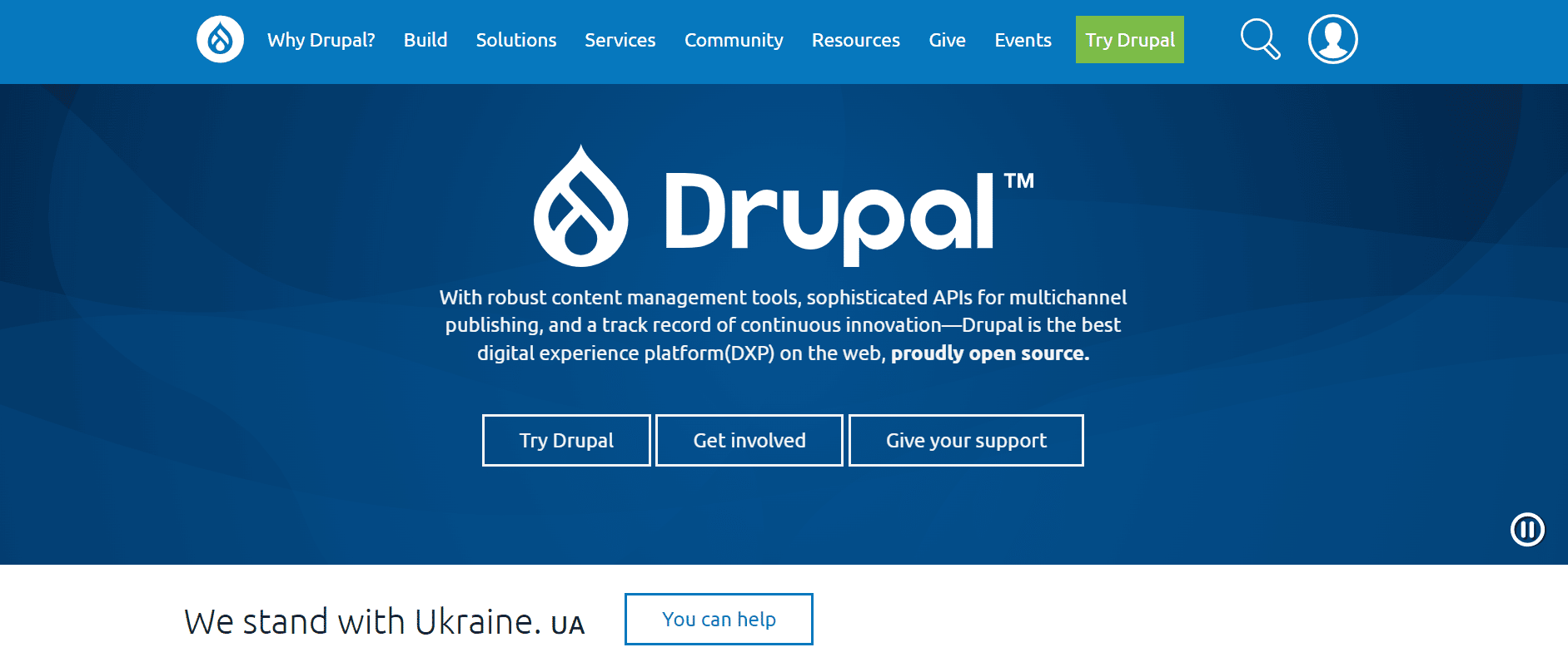 Drupal