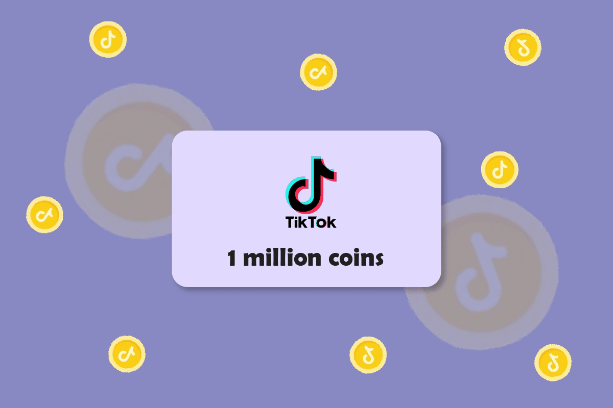 ¿Cuánto cuesta 1 millón de monedas en TikTok?