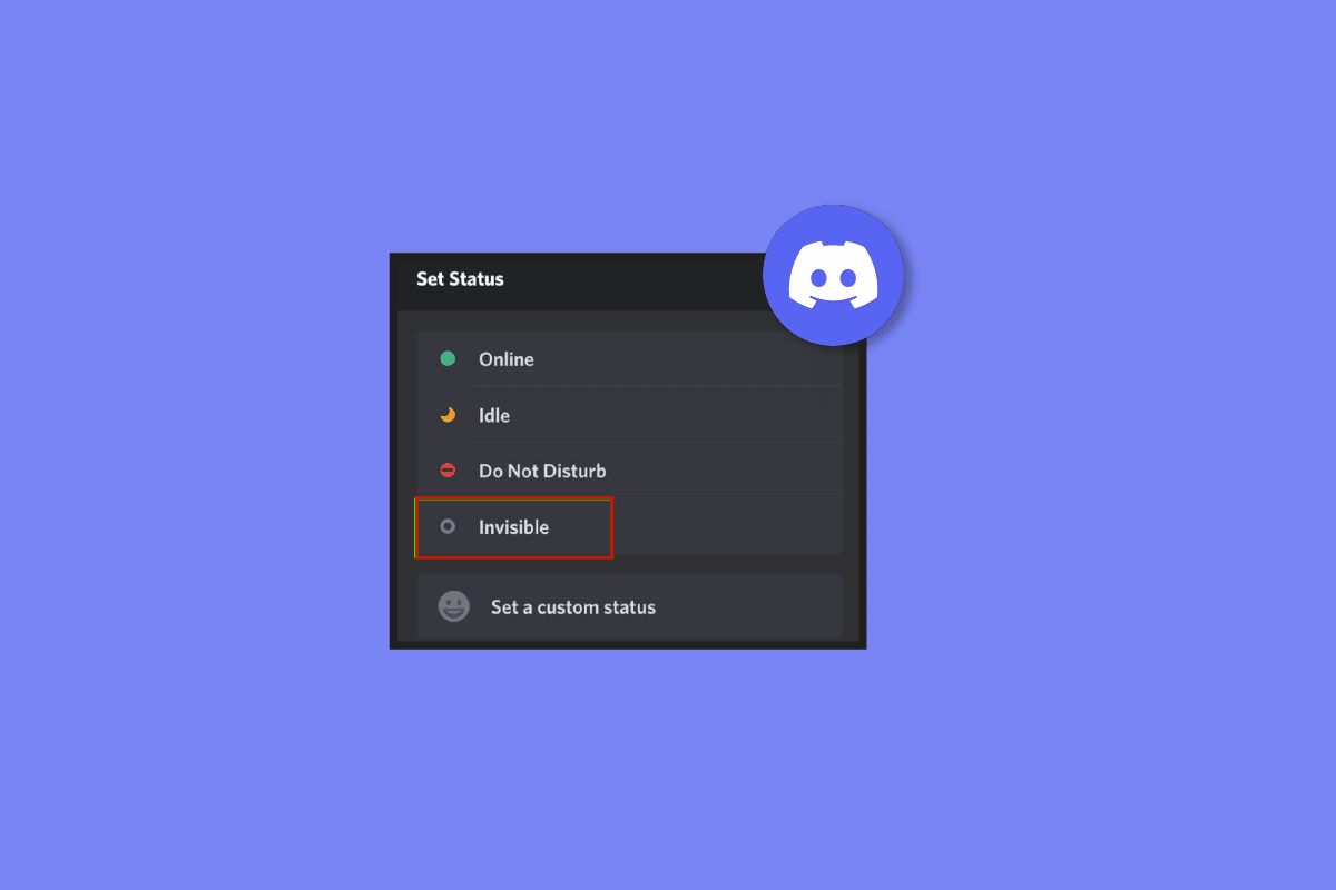 So erscheinen Sie offline auf einem Server in Discord