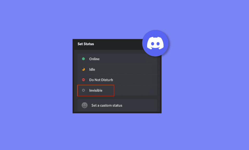 So erscheinen Sie offline auf einem Server in Discord