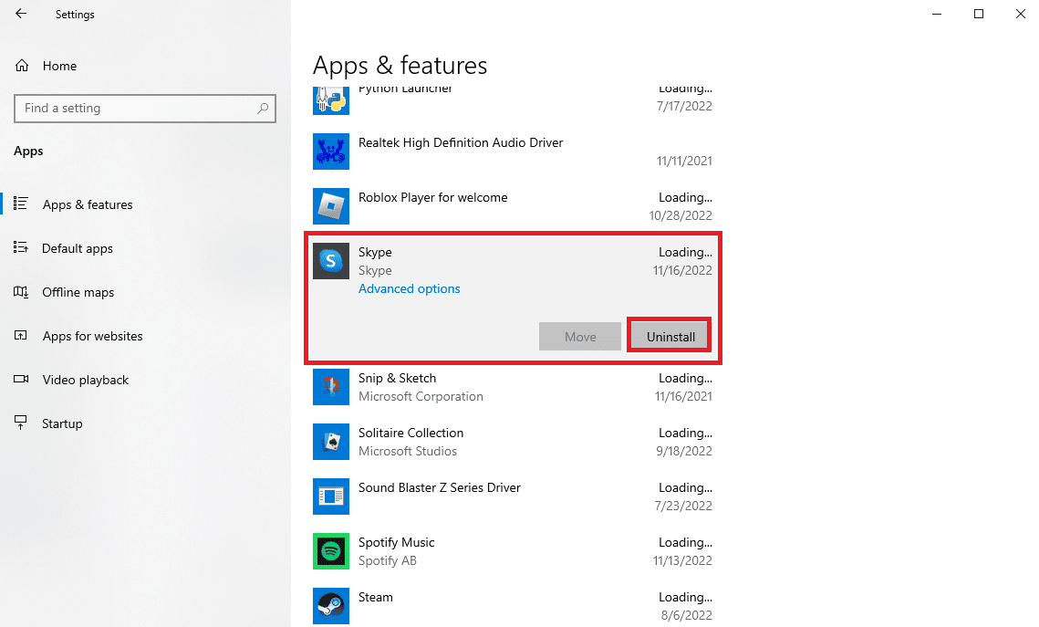 Zlokalizuj i kliknij Skype, a następnie kliknij Odinstaluj. Jak powstrzymać Skype przed wyciszeniem innych dźwięków