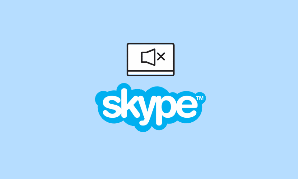 كيفية منع Skype من كتم الأصوات الأخرى على جهاز الكمبيوتر