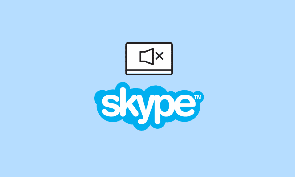 Come impedire a Skype di silenziare altri suoni sul PC