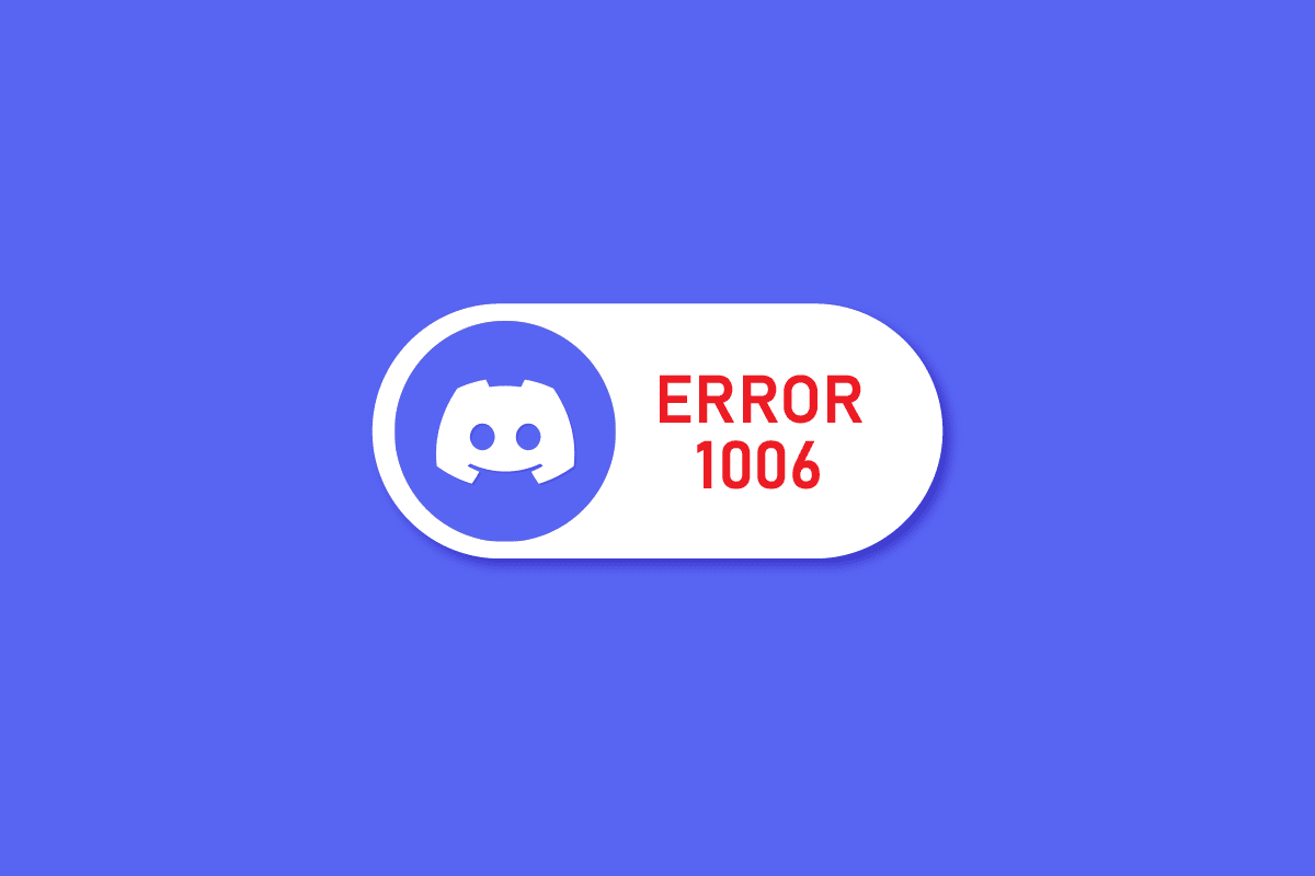 Die 7 besten Fixes für den Discord 1006-Fehler unter Windows 10